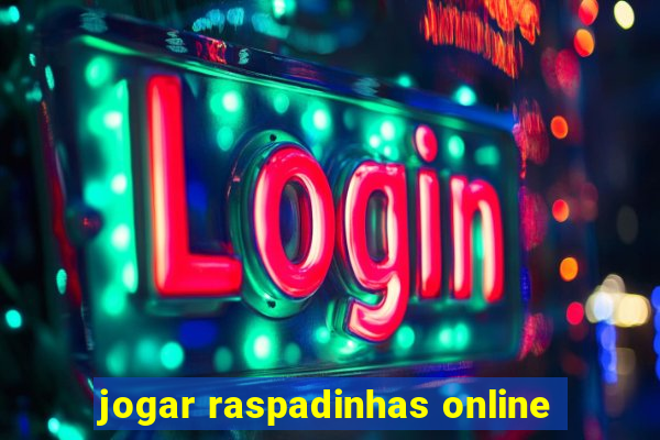 jogar raspadinhas online